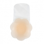 Silikonowe nakładki na sutki z efektem push up - Bye Bra Silicone Pull-Ups  XL