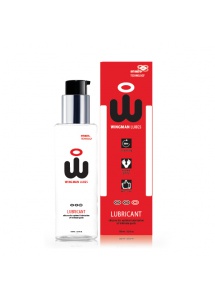 Silikonowy nawilżacz - Wingman Lubes Silicone Lubricant 100 ml 