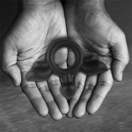 Silikonowy pierścień erekcyjny z aniołem - Velv'Or Rooster Jeliel Angel Design Cock Ring  