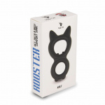 Silikonowy podwójny pierścień na penisa - Velv'Or Rooster Kalf Cat Shaped Cock Ring Design  