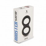 Silikonowy podwójny pierścień erekcyjny - Velv'Or Rooster Justus Playful Multifunctional Double Cock Ring 