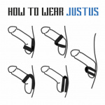 Silikonowy podwójny pierścień erekcyjny - Velv'Or Rooster Justus Playful Multifunctional Double Cock Ring 