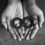 Silikonowy podwójny pierścień erekcyjny - Velv'Or Rooster Justus Playful Multifunctional Double Cock Ring 