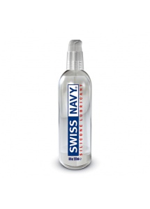 Silikonowy żel nawilżający - Swiss Navy Silicone Lubricant 240 ml 