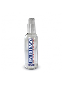 Silikonowy żel nawilżający - Swiss Navy Silicone Lubricant 60 ml 