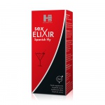 Silny afrodyzjak Sex Elixir 15ml