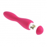 Silny, klasyczny wibrator - Jimmyjane Intro 4 Smoothie Vibrator 