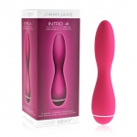 Silny, klasyczny wibrator - Jimmyjane Intro 4 Smoothie Vibrator 