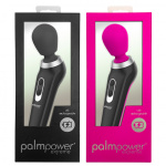 Silny masażer łechtaczki - PalmPower Extreme Wand Massager Różowy