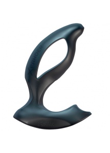 Składany masażer prostaty - XPANDER X2 Black  Duży