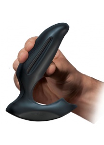 Składany masażer prostaty - XPANDER X2 Black  Duży