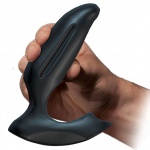 Składany masażer prostaty - XPANDER X2 Black  Duży