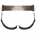 Skórzana uprząż do strap-on - Strap-On-Me Leatherette Harness Curious