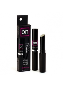 Skutecznie i mocno stymulujący balsam dla Pań Natural Arousel