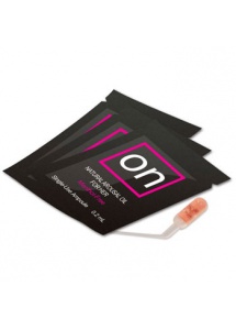 Skutecznie i mocno stymulujący balsam dla Pań Natural Arousel - mała porcja