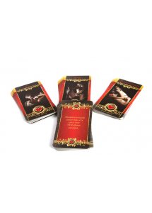 Słynna erotyczna gra towarzyska - Gorące Igraszki