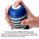 Słynny masturbator Tenga nowa wersja - Tenga Premium Original Vacuum Cup Strong  