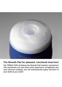Słynny masturbator Tenga nowa wersja - Tenga Premium Original Vacuum Cup Gentle