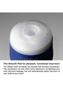 Słynny masturbator Tenga nowa wersja - Tenga Premium Original Vacuum Cup Gentle
