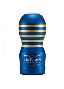 Słynny masturbator Tenga nowa wersja - Tenga Premium Original Vacuum Cup Regular