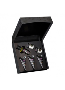 Smakowity zestaw olejków i pyłków do ciała Voulez-Vous... - Gift Box Wedding