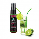 Smakowy silikonowy żel nawilżający i do masażu - Voulez-Vous...  Silicon Based Lubricant 35 ml  Mojito
