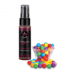 Smakowy silikonowy żel nawilżający i do masażu - Voulez-Vous...  Silicon Based Lubricant 35 ml  Guma do żucia