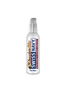 Smakowy środek nawilżający - Swiss Navy Lubricant 120 ml Czekolada