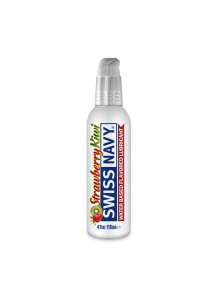 Smakowy środek nawilżający - Swiss Navy Lubricant 120 ml Kiwi