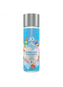 Smakowy środek nawilżający - System JO Candy Shop H2O - Guma Balonowa