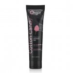 Smakowy żel nawilżający - Orgie Lube Tube Flavored Intimate Gel 100 ml  Wata cukrowa