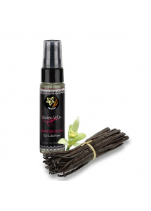 Smakowy żel nawilżający - Voulez-Vous... Water Based Lubricant 35 ml  Wanilia