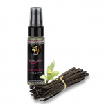 Smakowy żel nawilżający - Voulez-Vous... Water Based Lubricant 35 ml  Wanilia