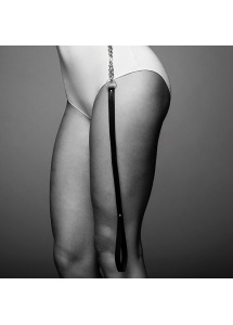 Smycz - Bijoux Indiscrets Maze Leash  Czarny