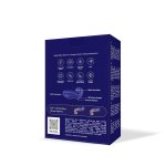 SNAIL VIBE - EVO MASTURBATOR DAMSKI NIEBIESKI