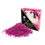 Sól do kąpieli saszetka - Shunga Oriental Crystals Organica - Afrodyzjak 75g