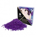 Sól do kąpieli saszetka - Shunga Oriental Crystals Organica - Owoce egzotyczne 75g
