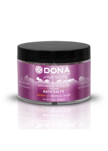 Sól z afrodyzjakami do kąpieli - Dona Bath Salt 225 ml Tropical Tease