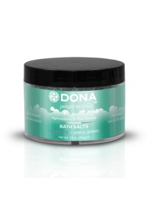 Sól z afrodyzjakami do kąpieli - Dona Bath Salt 225 ml Sinful Spring