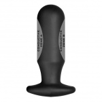 Sonda do elektrostymulacji -  ElectraStim Aura Silicone Noir Multi-Purpose Pro 