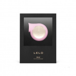 Soniczny stymulator łechtaczki - Lelo Sila Sonic Clitoral Massager   Różowy