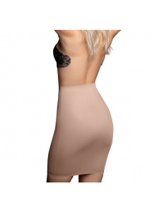 Spódnica modelująca - Bye Bra Invisible Skirt Nude XL