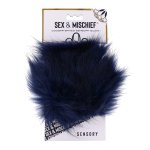 SPORTSHEETS - RĘKAWICZKA SENSORYCZNA FUTRZANA