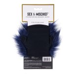 SPORTSHEETS - RĘKAWICZKA SENSORYCZNA FUTRZANA