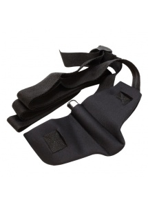 Sportsheets Ride The Vibe – Uprząż do seksu ze stymulatorem łechtaczki