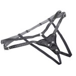 SPORTSHEETS - UPRZĄŻ NA DILDO AURORA WYSOKI STAN STRAP-ON