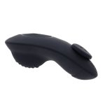 SPORTSHEETS - UPRZĄŻ NA PASKACH NA DILDO CZARNA