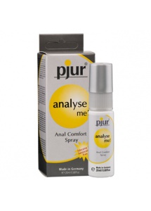 Spray nawilżając analny Pjur - Analyse Me Spray 20ml