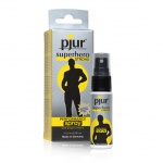 Spray opóźniający ekstra mocny - Pjur Superhero Strong 20 ml 