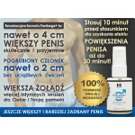 Spray powiększający penisa PENILARGE+ Spray - 50 ml 